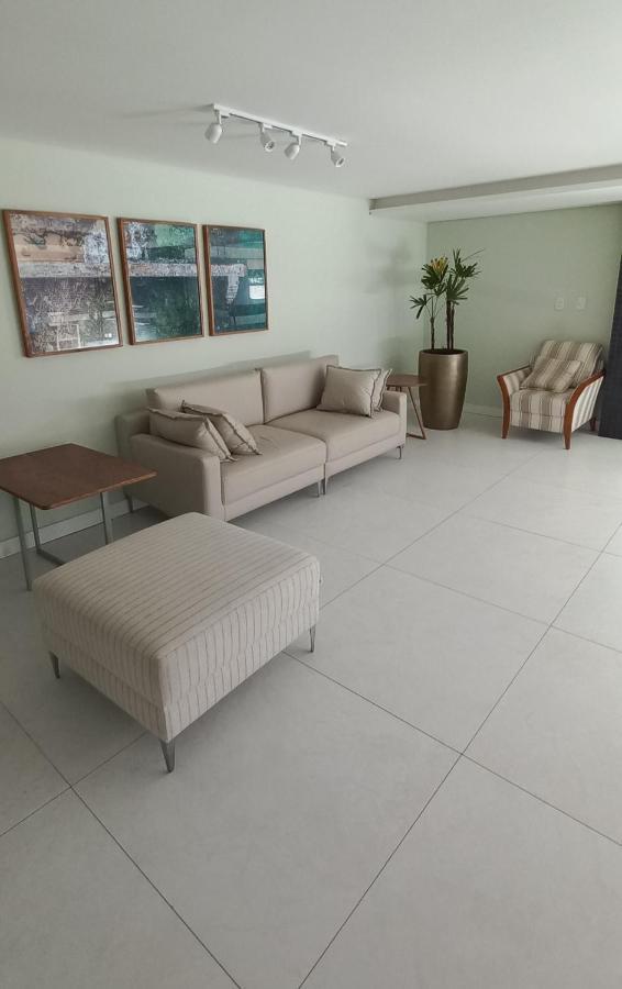 Loft Smart Farol Da Barra, Piscina Rooftop, Beira Mar No Farol Da Barra Сальвадор Экстерьер фото